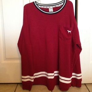 Long sleeve Campus Crew